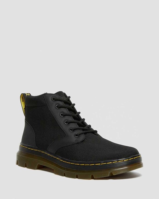 Stivaletti Uomo Dr Martens Bonny Poly Nere | 216-KTRGDF